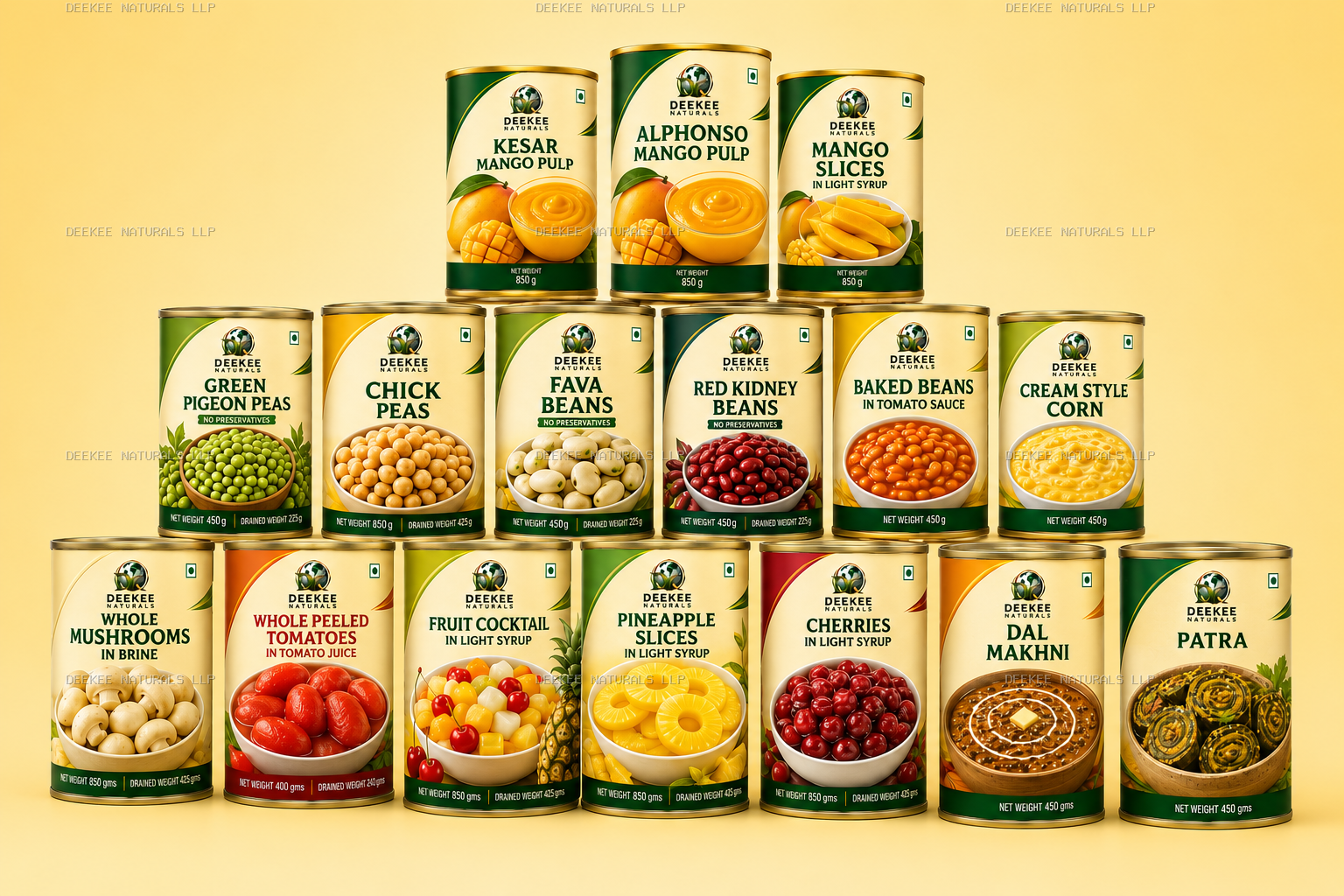 Pure Ingredients