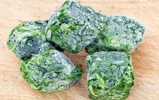 Frozen Vegetable and Fruit Pulp Image