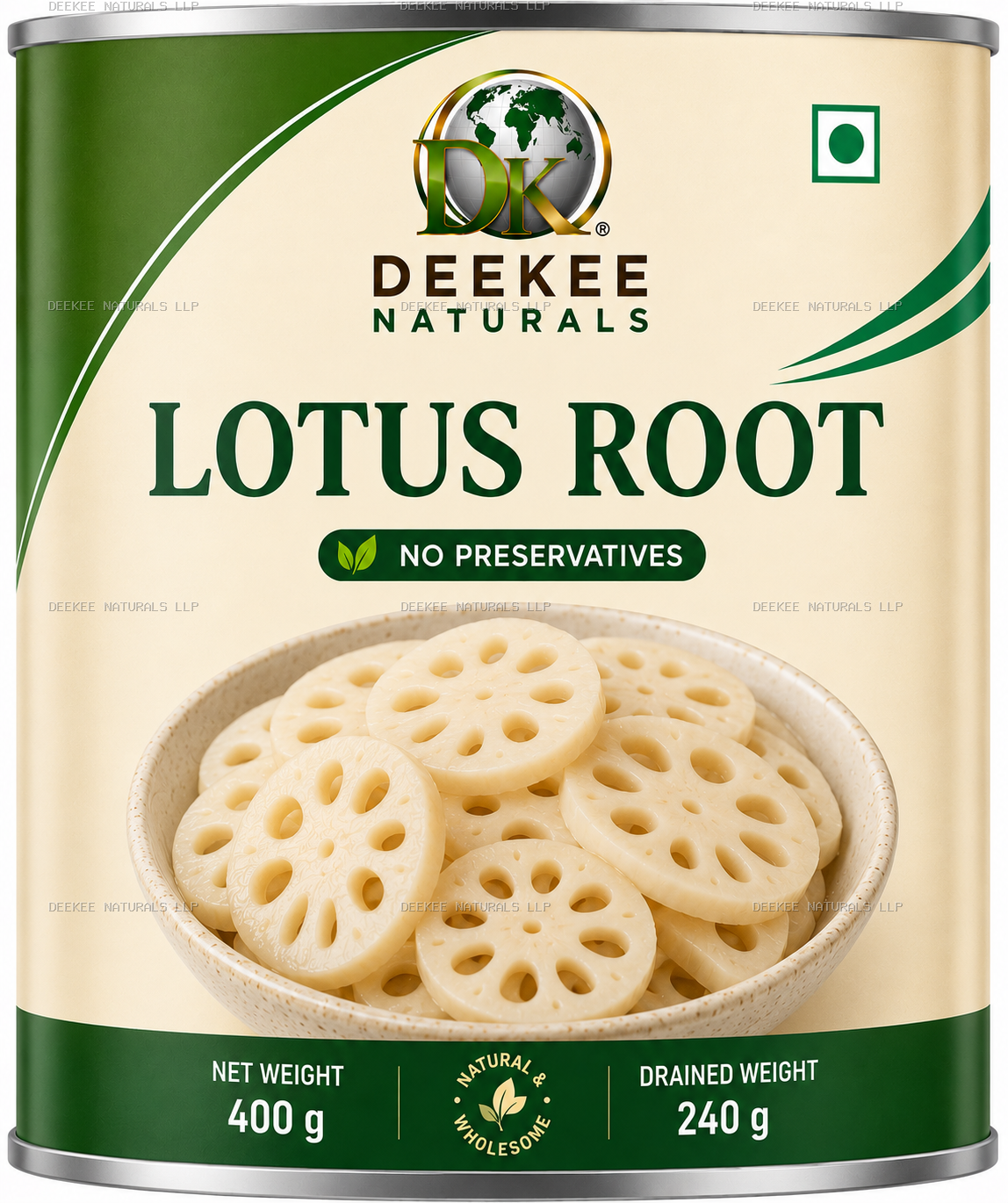 Lotus Root