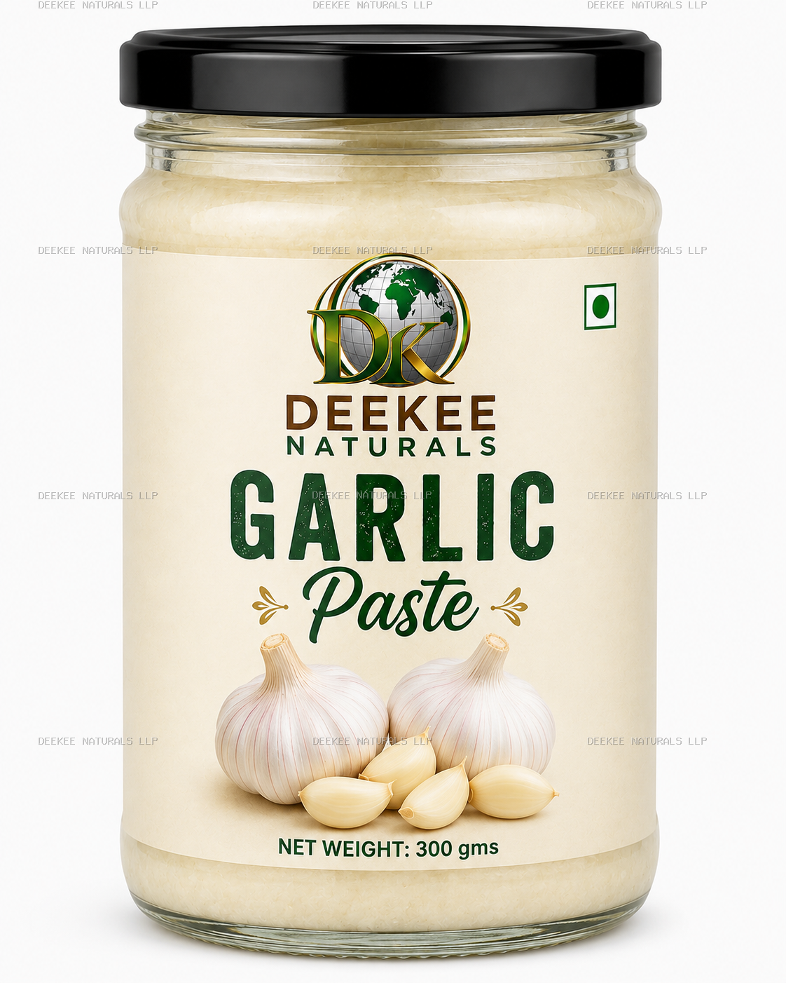 Garlic Paste