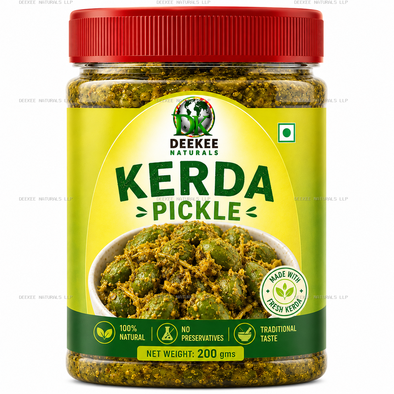 Kerda Pickle