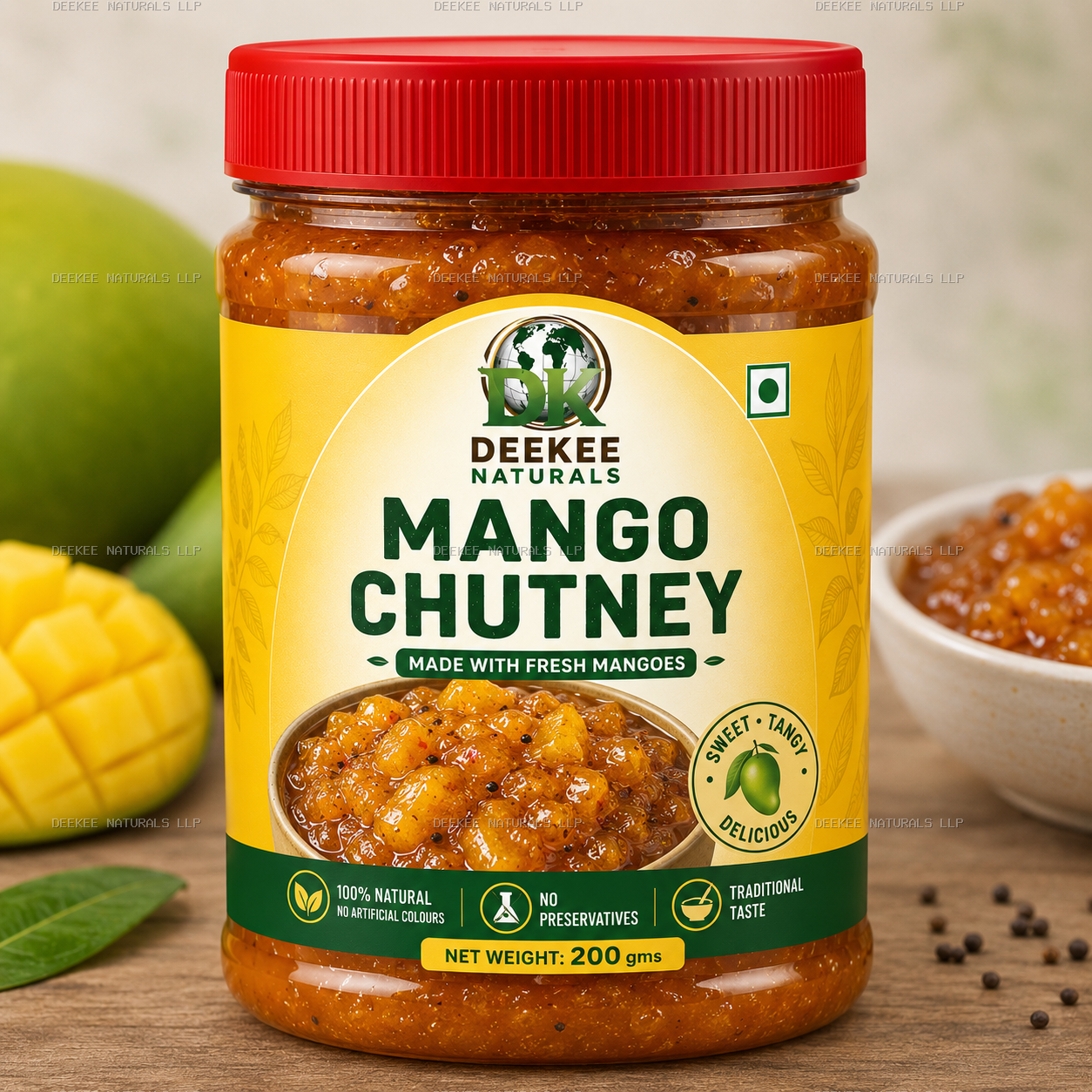 Mango Chutney