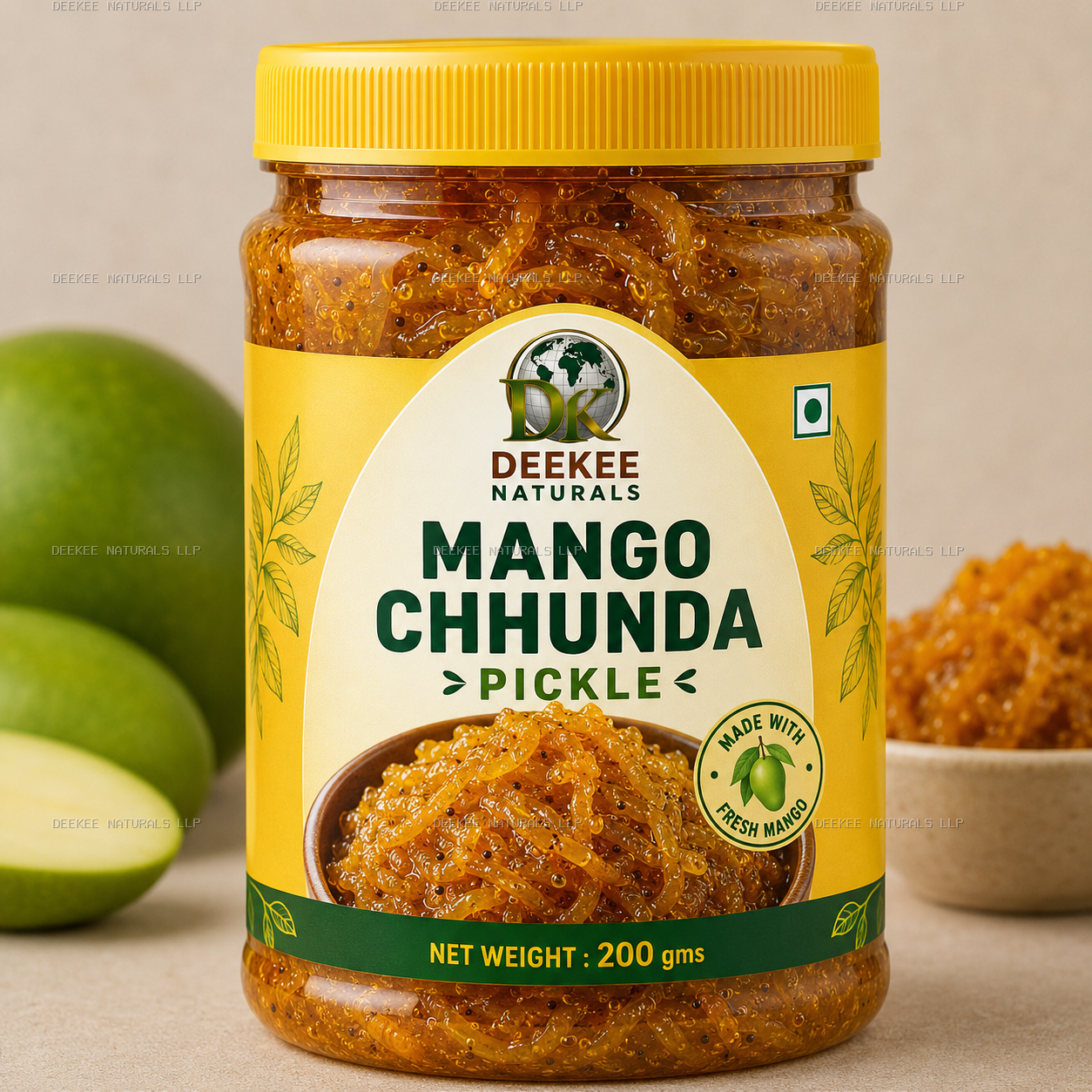 Mango Chhunda