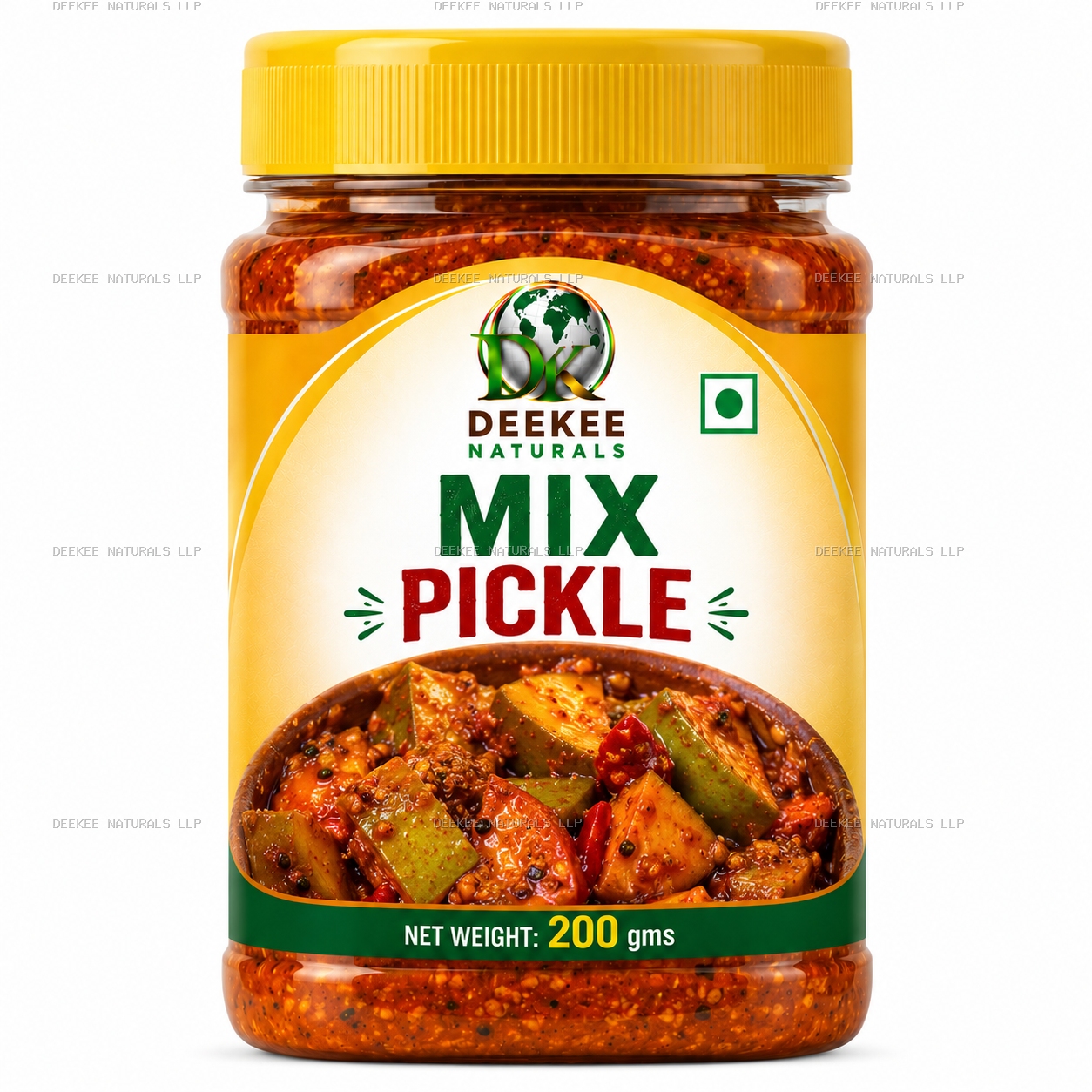 Mix Pickle