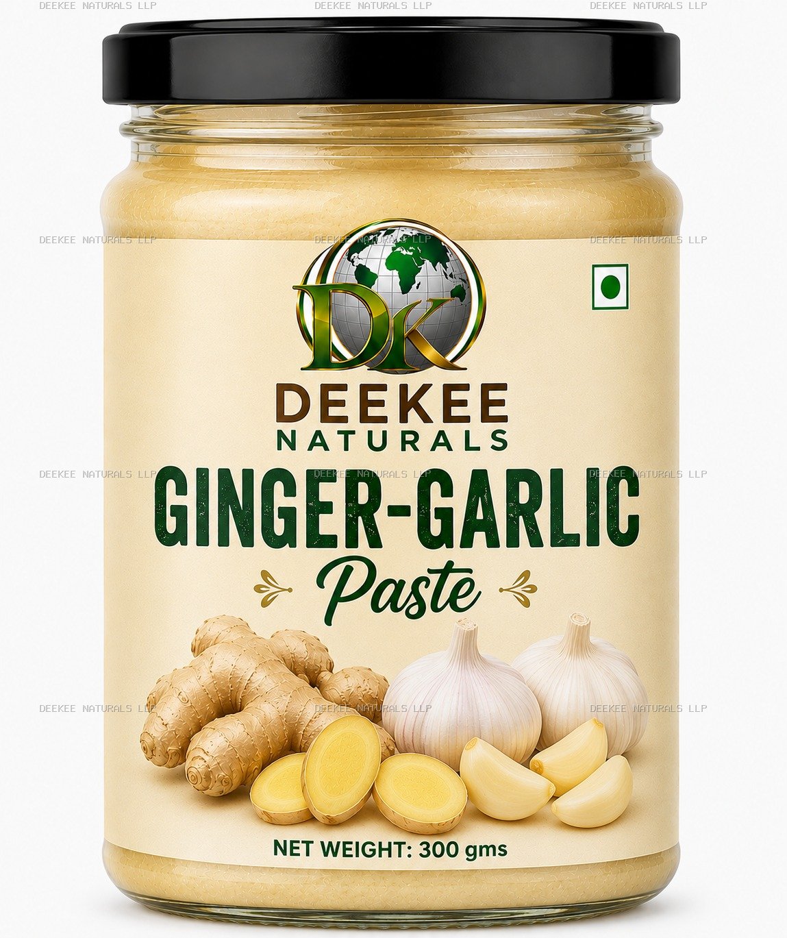 Ginger-Garlic Paste